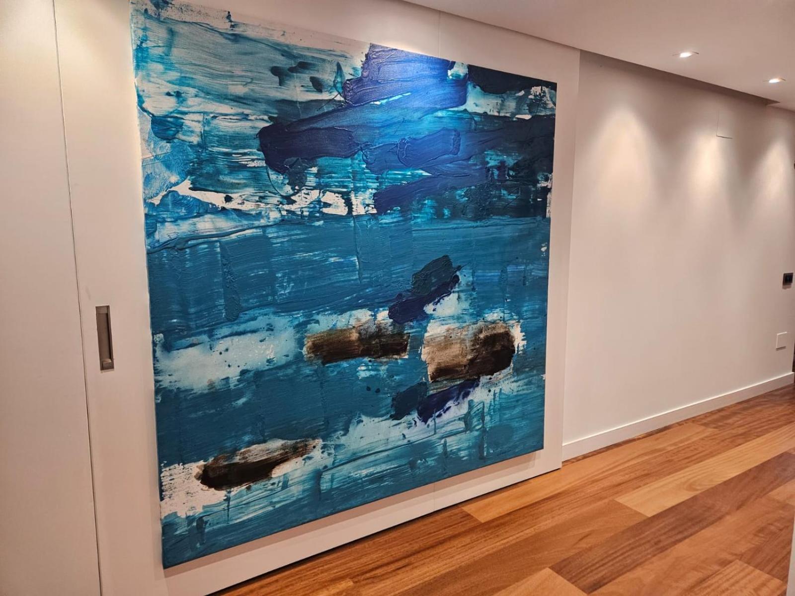 Altos Del Rodeo Apartment *
