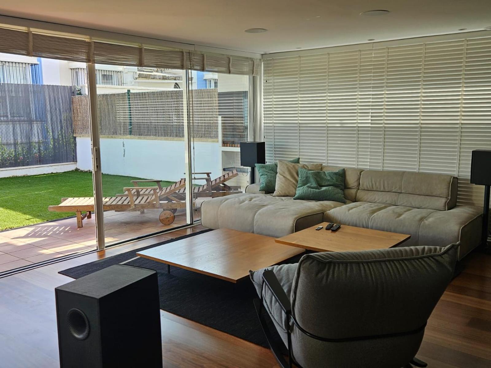 Altos Del Rodeo Apartment